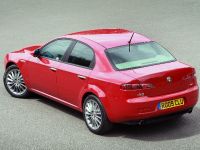 Alfa Romeo 159 Range (2008) - picture 6 of 17