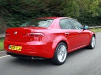 Alfa Romeo 159 Range (2008) - picture 7 of 17