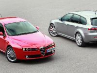 Alfa Romeo 159 Range (2008) - picture 1 of 17