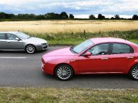 Alfa Romeo 159 Range (2008) - picture 2 of 17