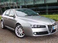 Alfa Romeo 159 Range (2008)