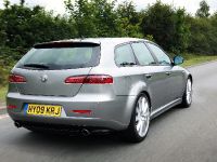 Alfa Romeo 159 Range (2008) - picture 14 of 17