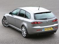 Alfa Romeo 159 Range (2008)