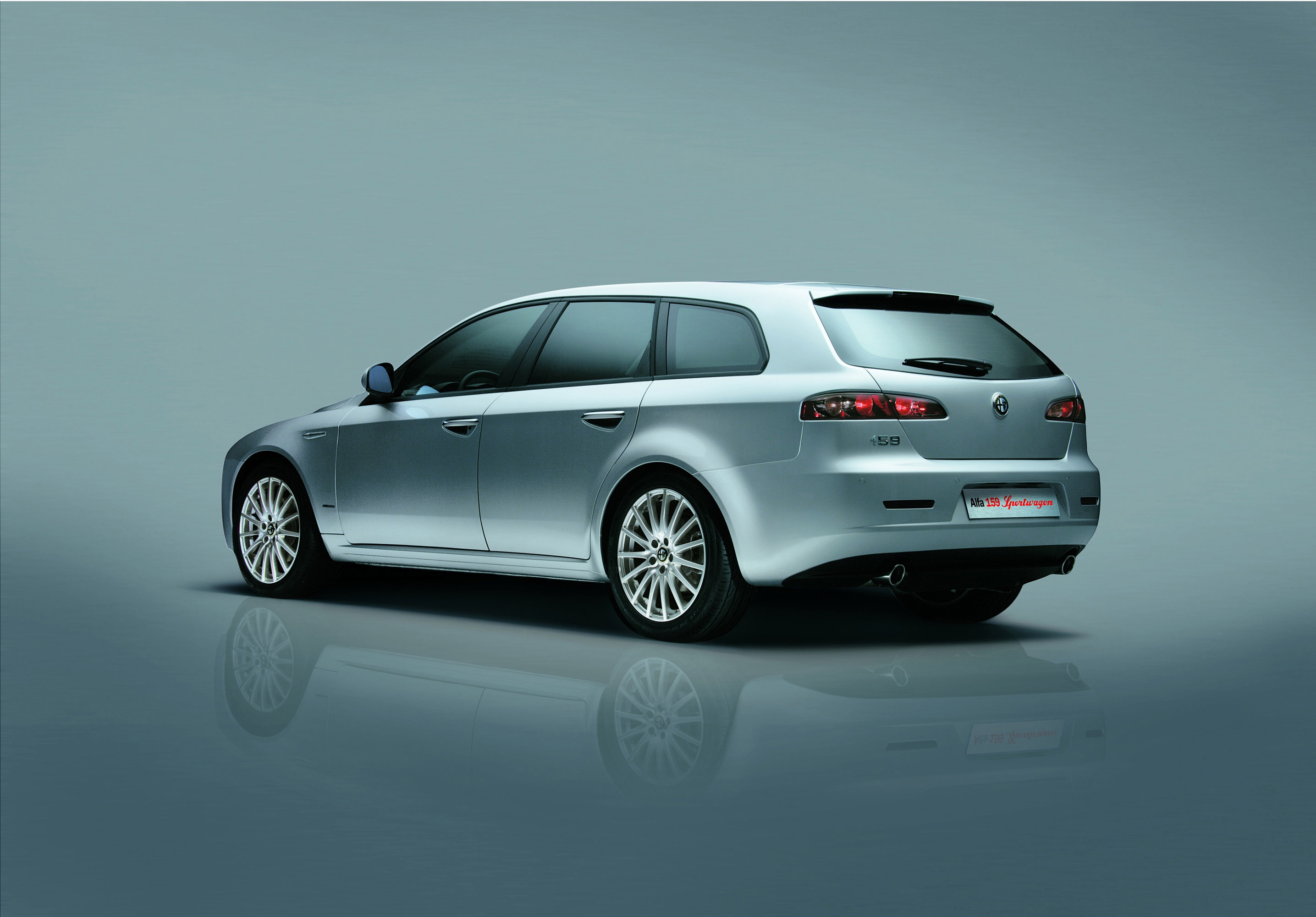 Alfa Romeo 159 Sportwagon