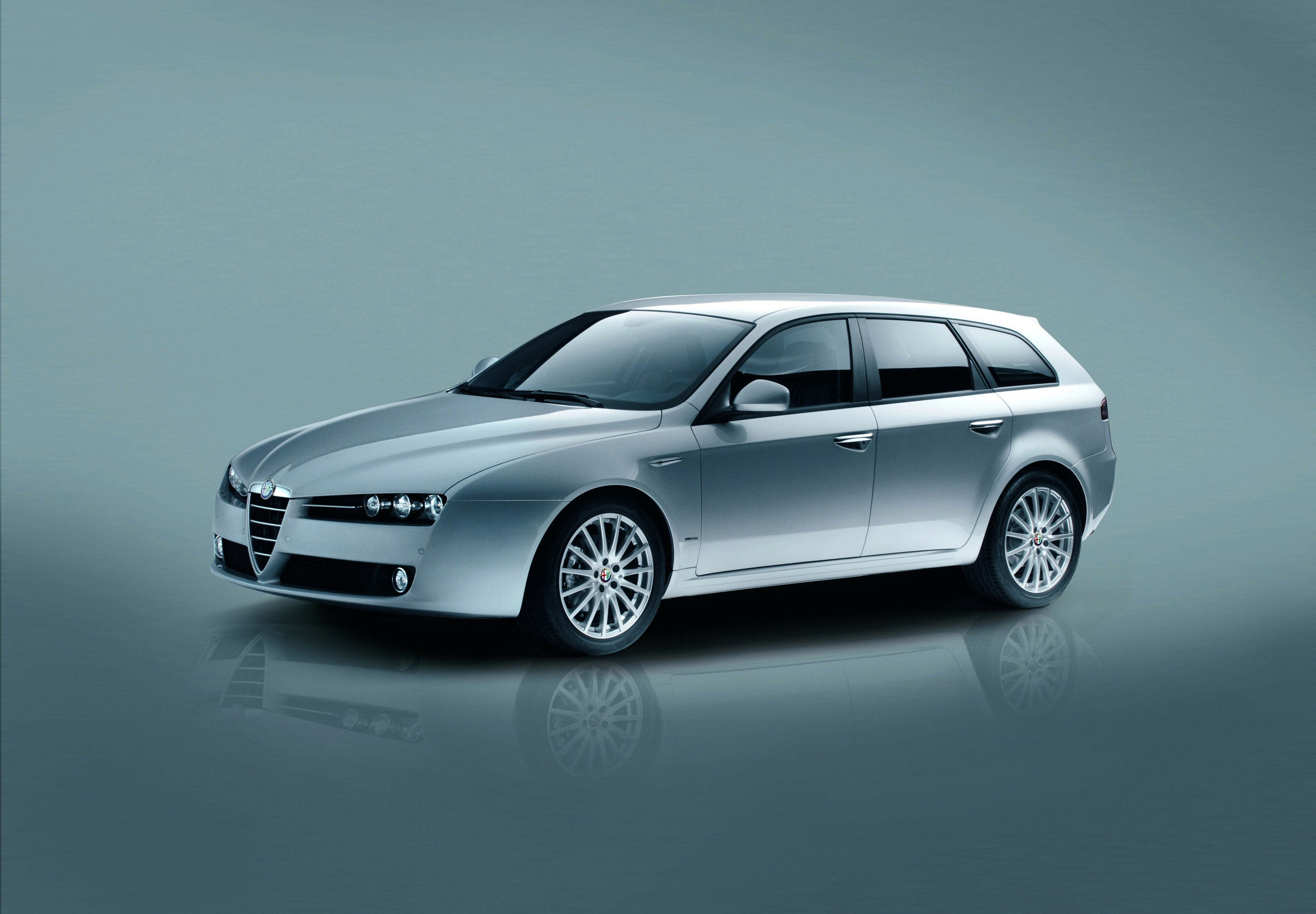 Alfa Romeo 159 Sportwagon