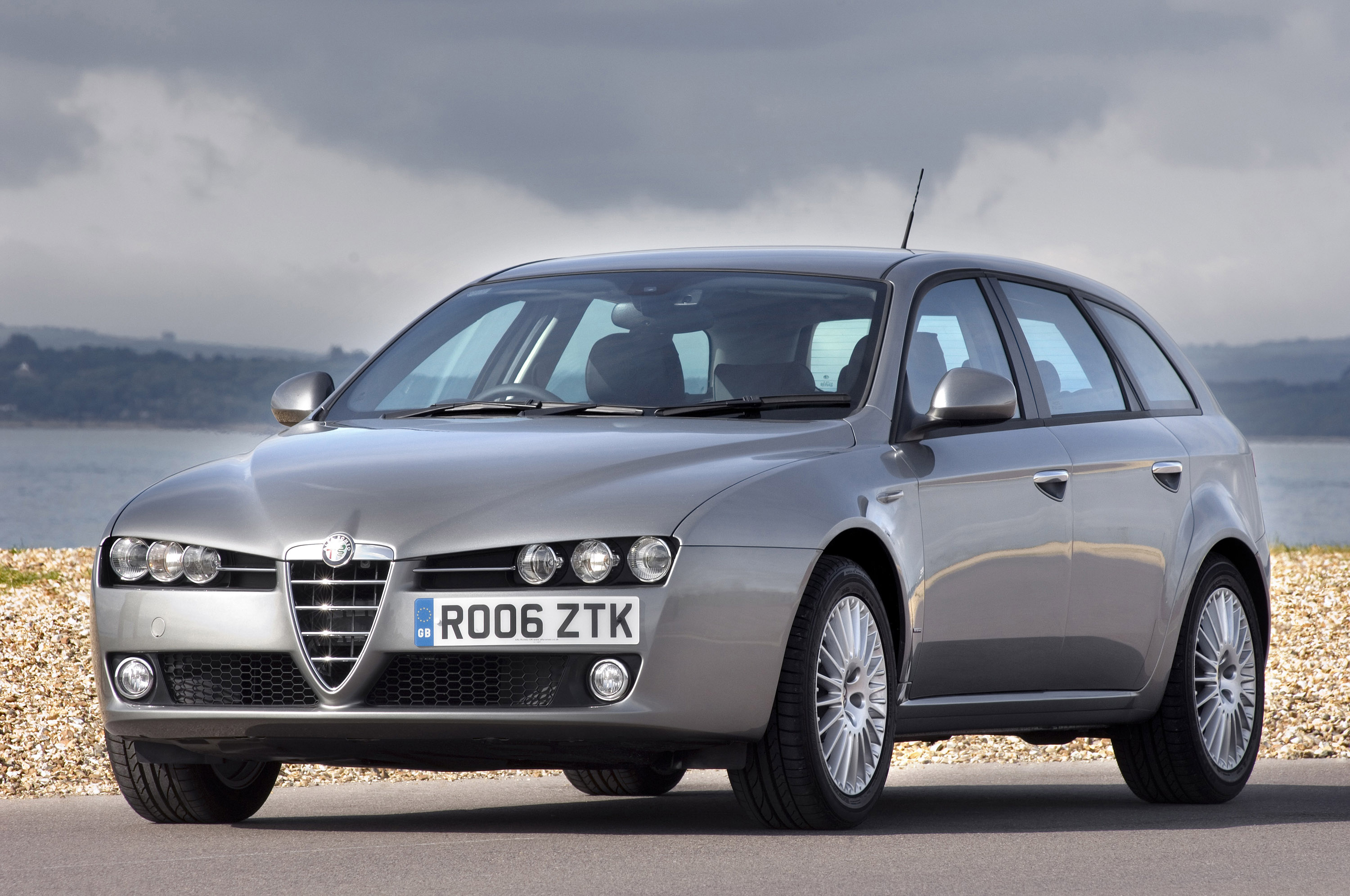 Alfa Romeo 159 Sportwagon