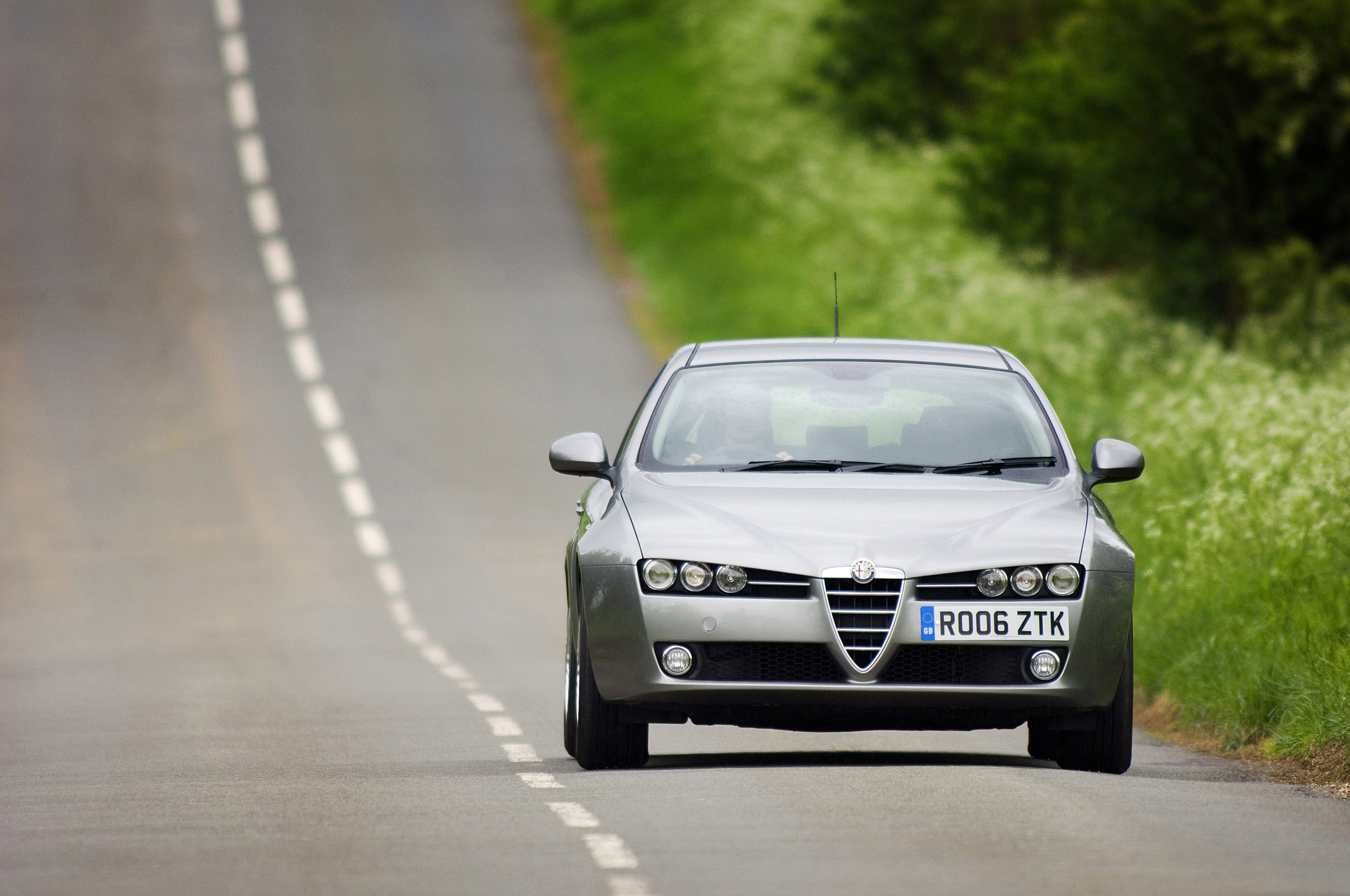 Alfa Romeo 159 Sportwagon