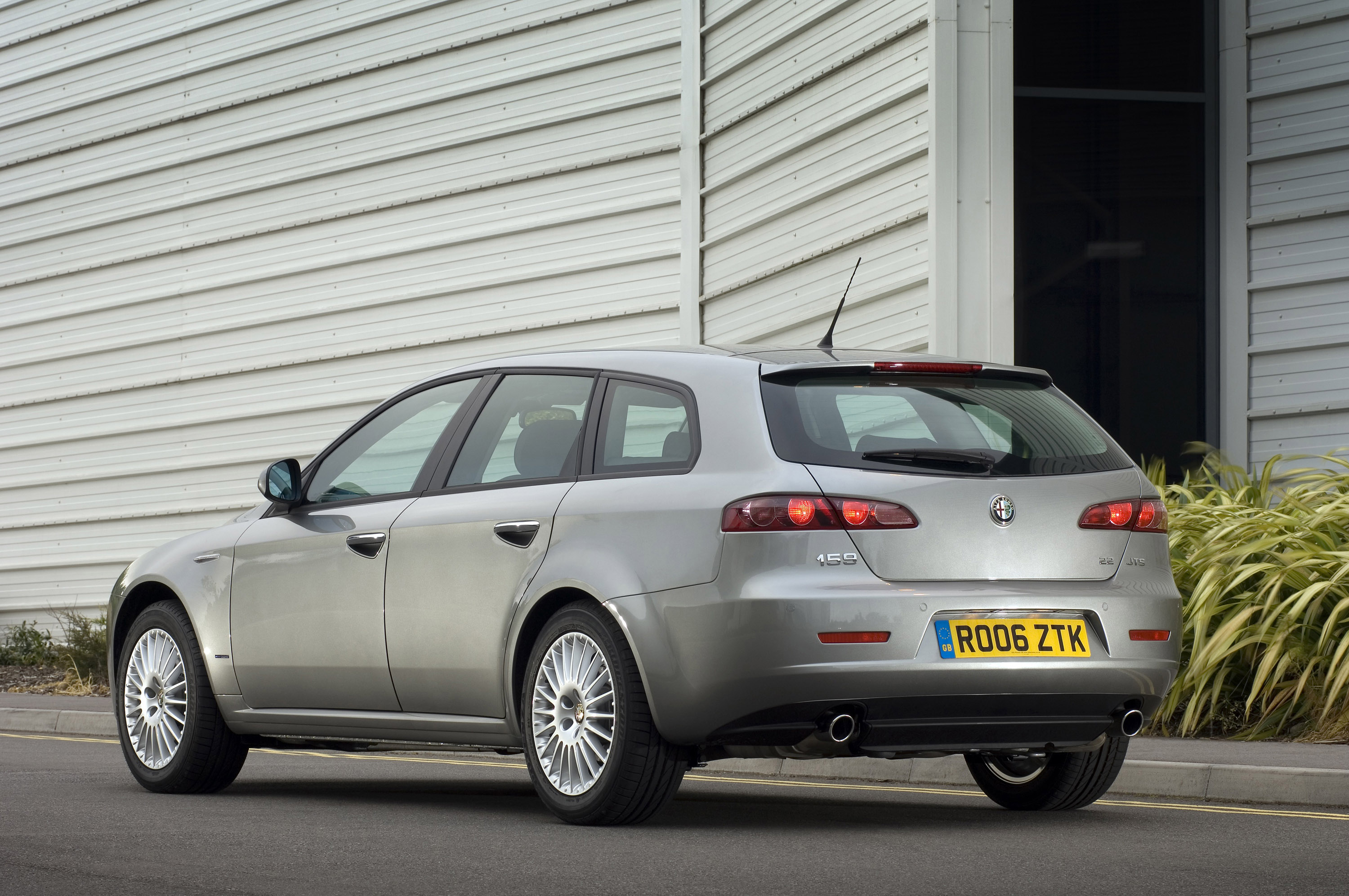 Alfa Romeo 159 Sportwagon