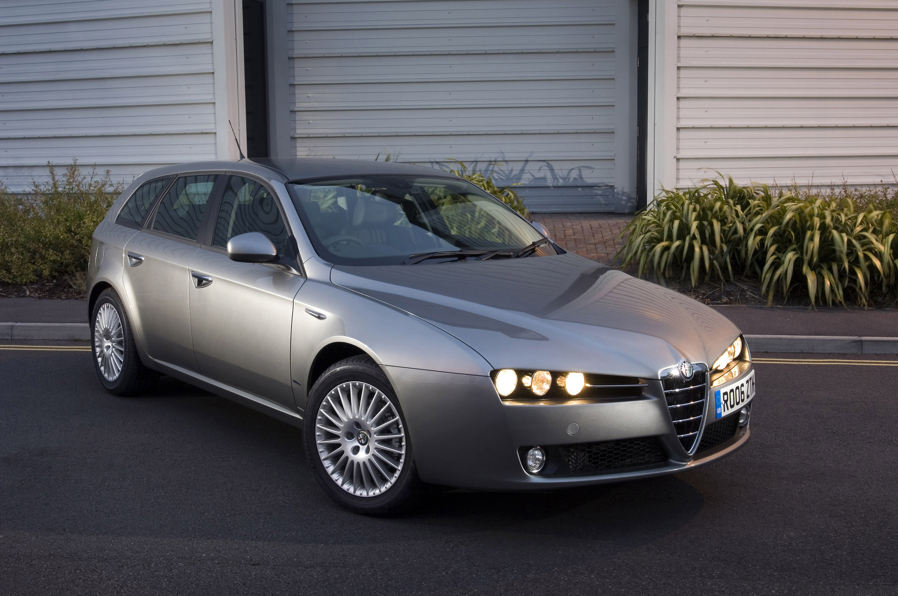 Alfa Romeo 159 Sportwagon