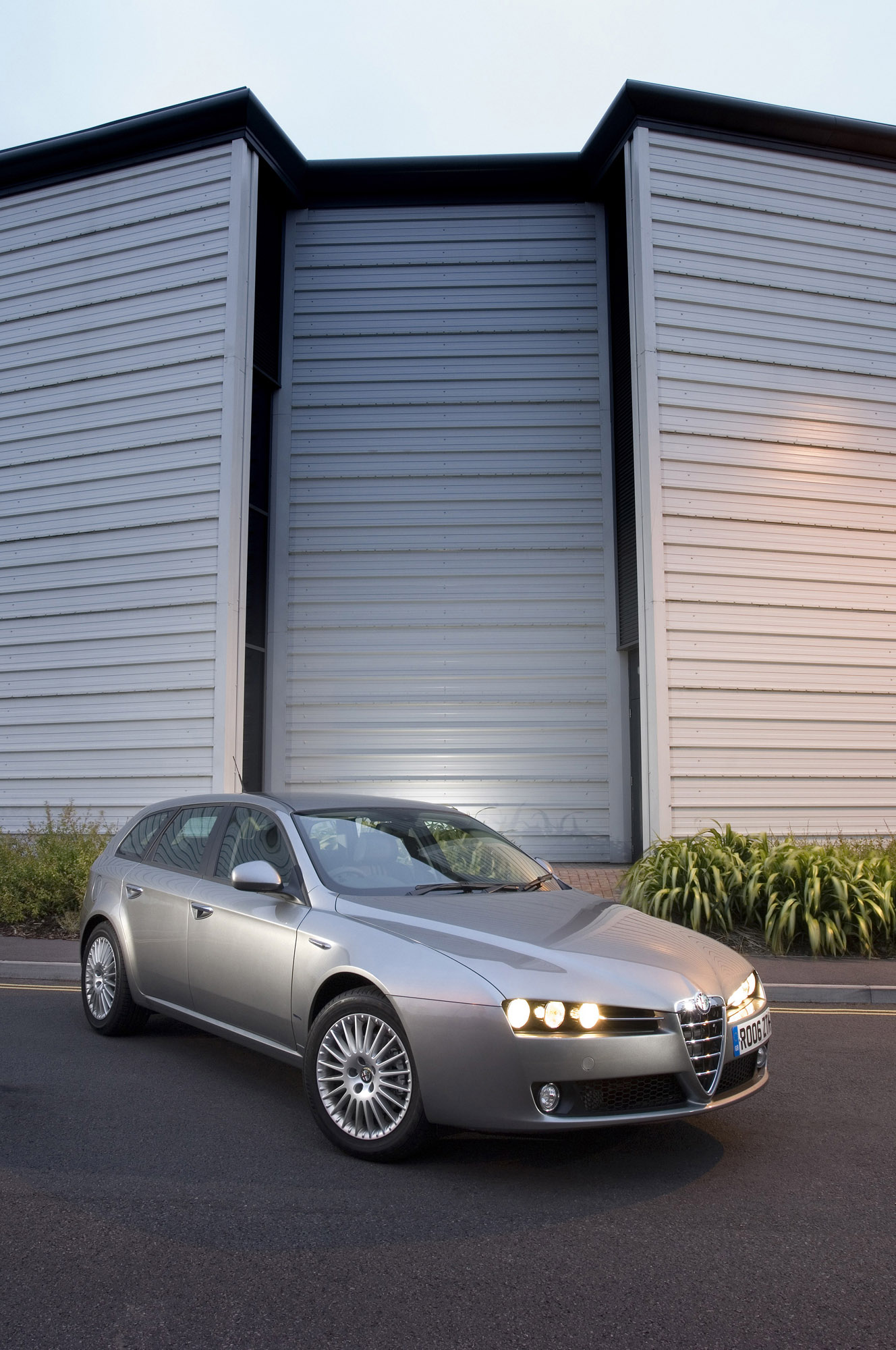 Alfa Romeo 159 Sportwagon