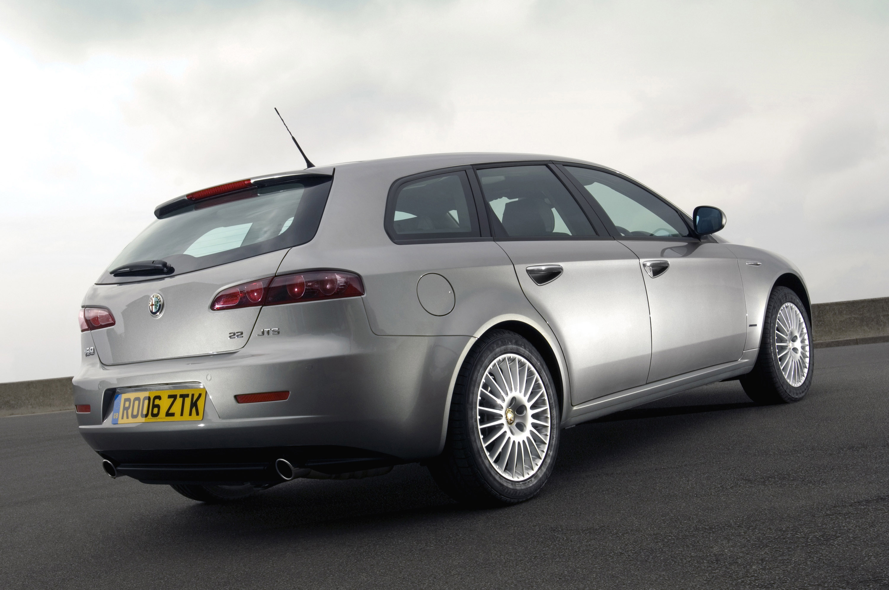 Alfa Romeo 159 Sportwagon