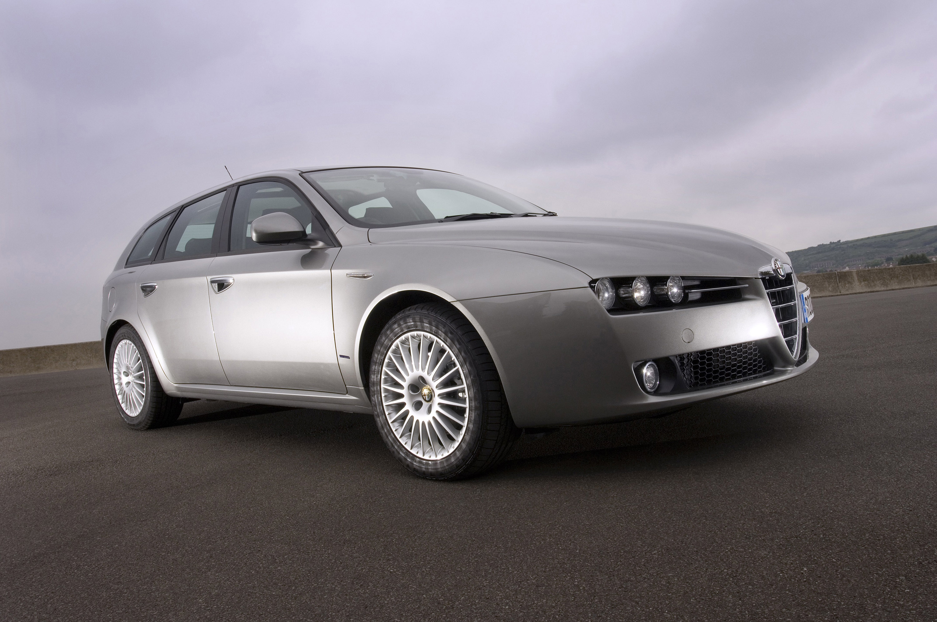 Alfa Romeo 159 Sportwagon