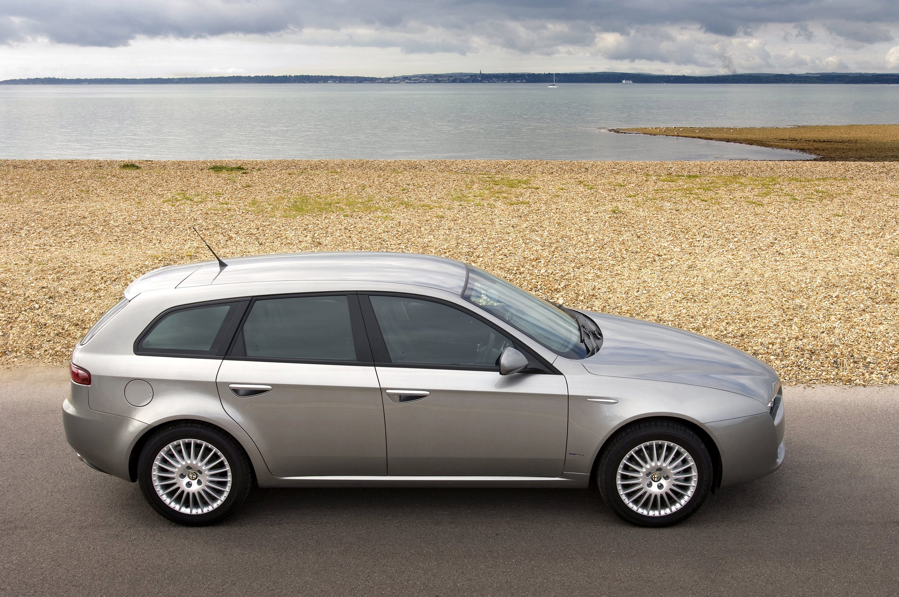 Alfa Romeo 159 Sportwagon