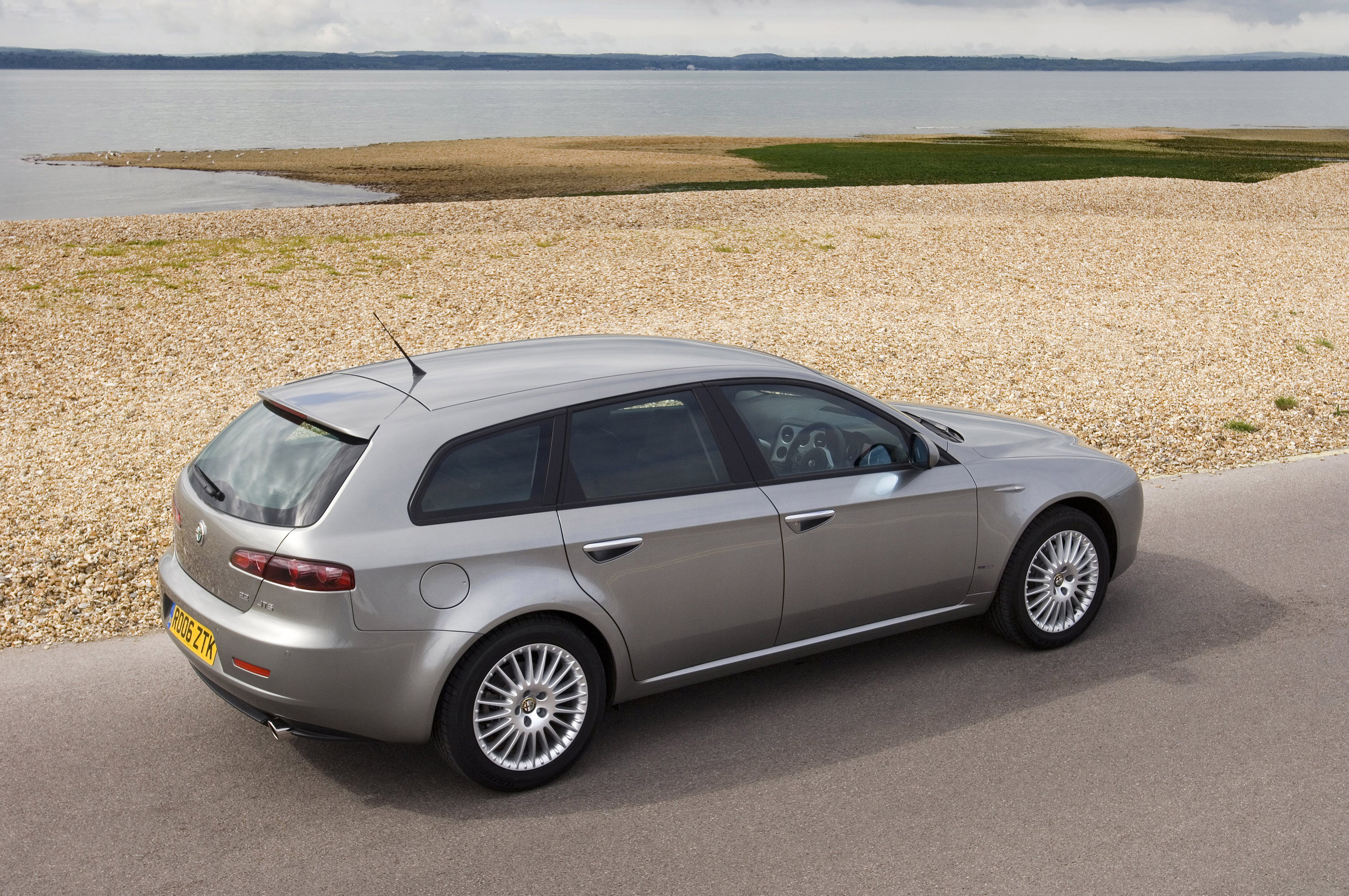 Alfa Romeo 159 Sportwagon