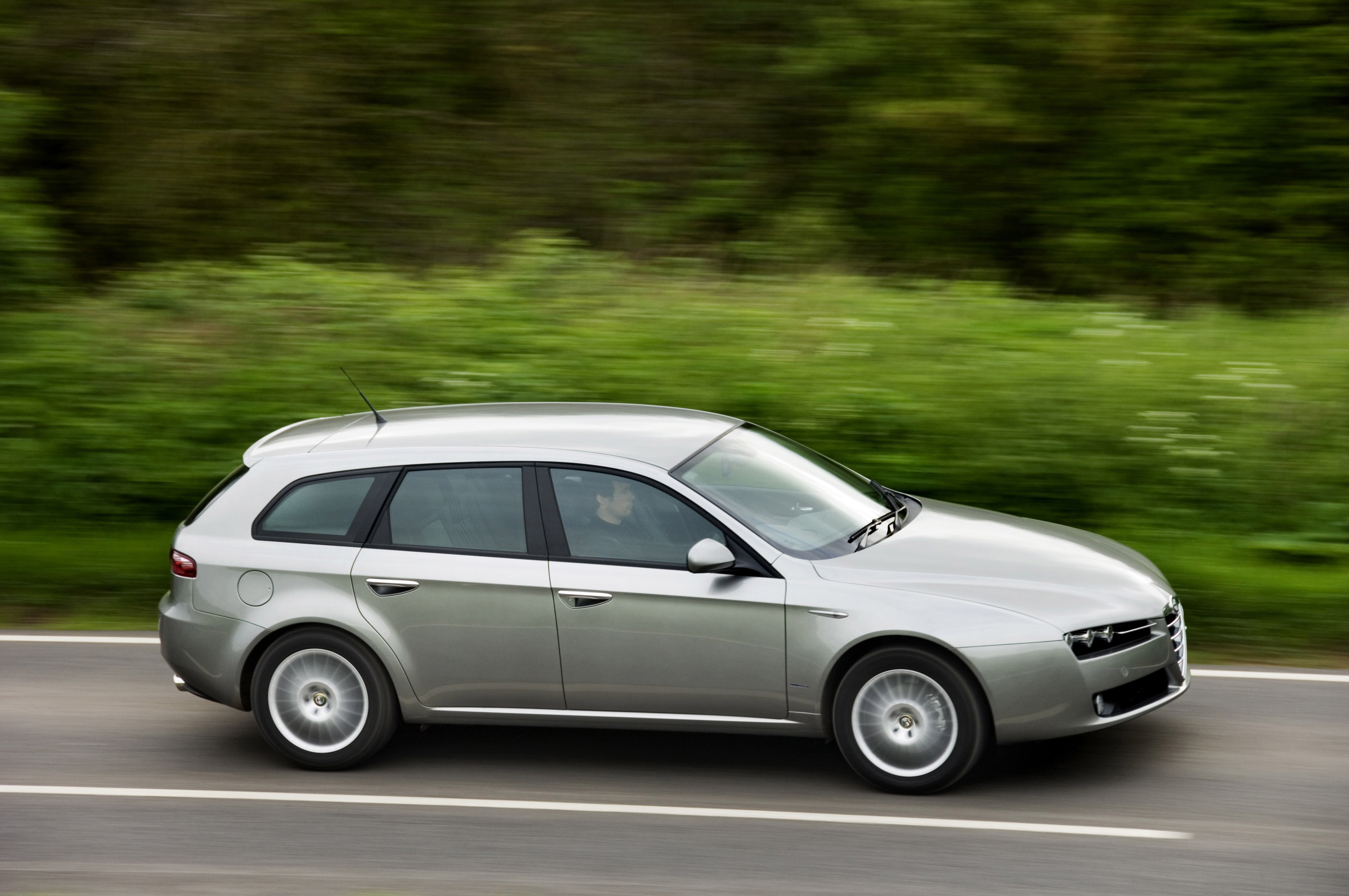 Alfa Romeo 159 Sportwagon