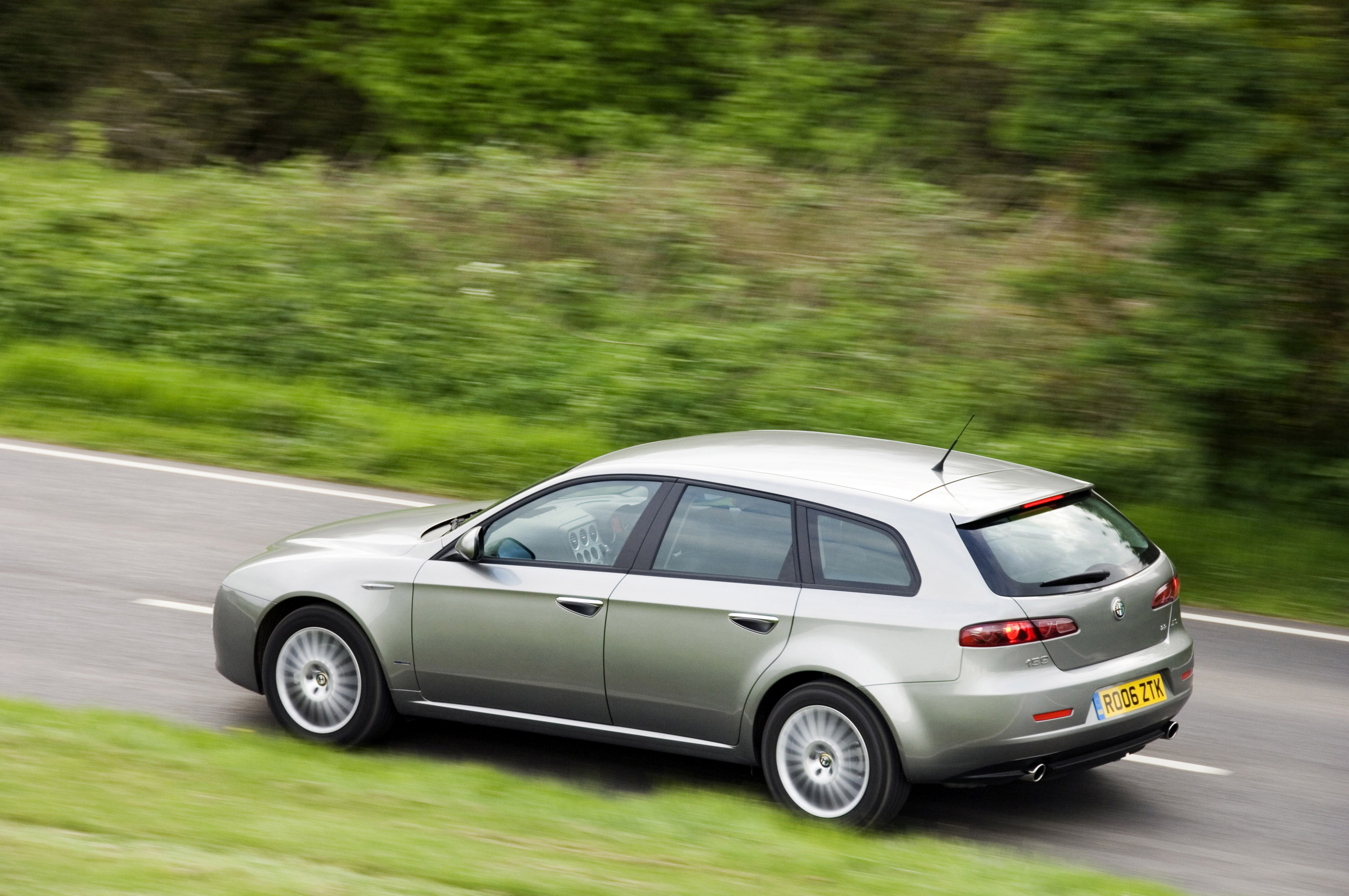 Alfa Romeo 159 Sportwagon