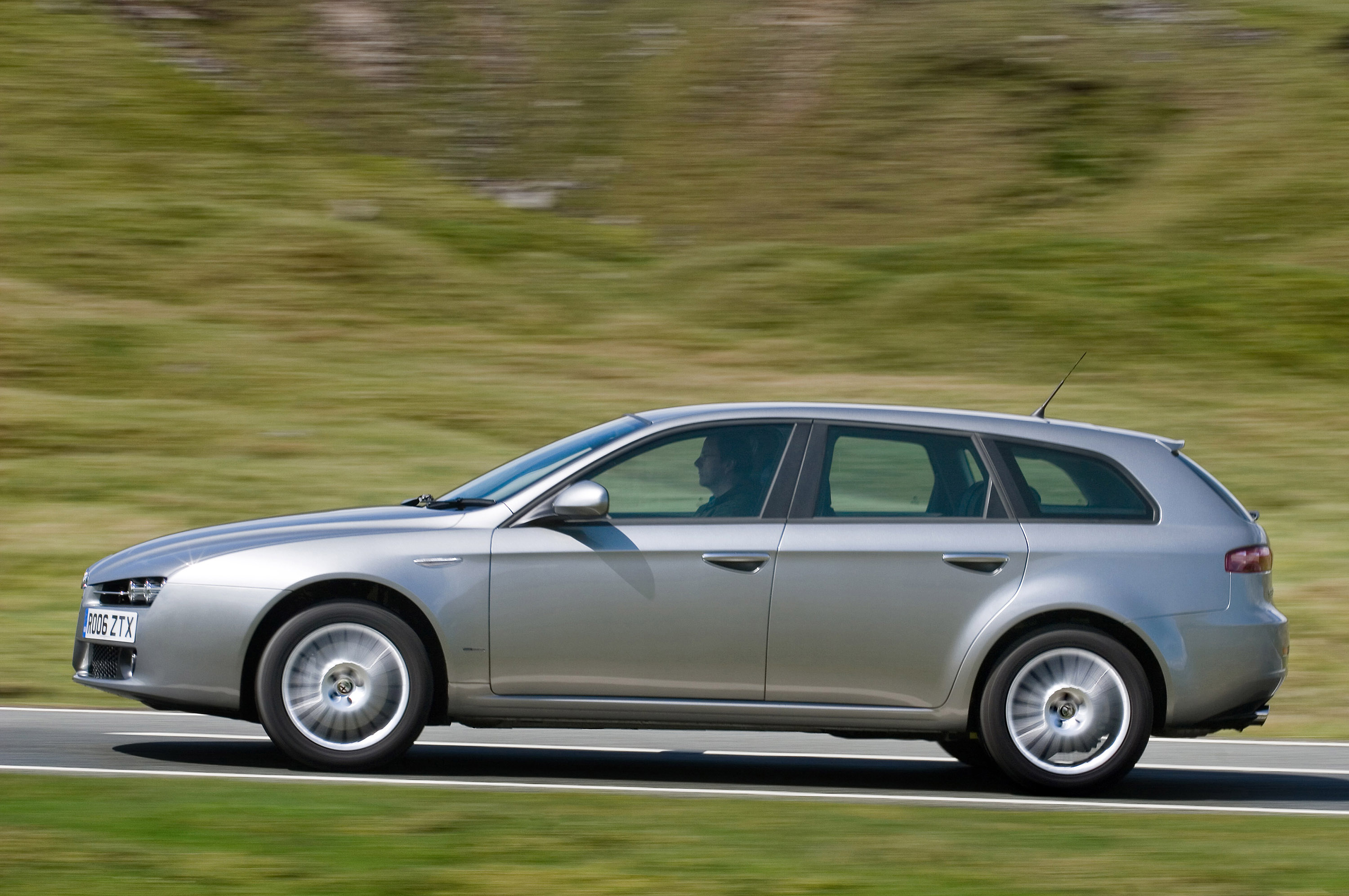 Alfa Romeo 159 Sportwagon