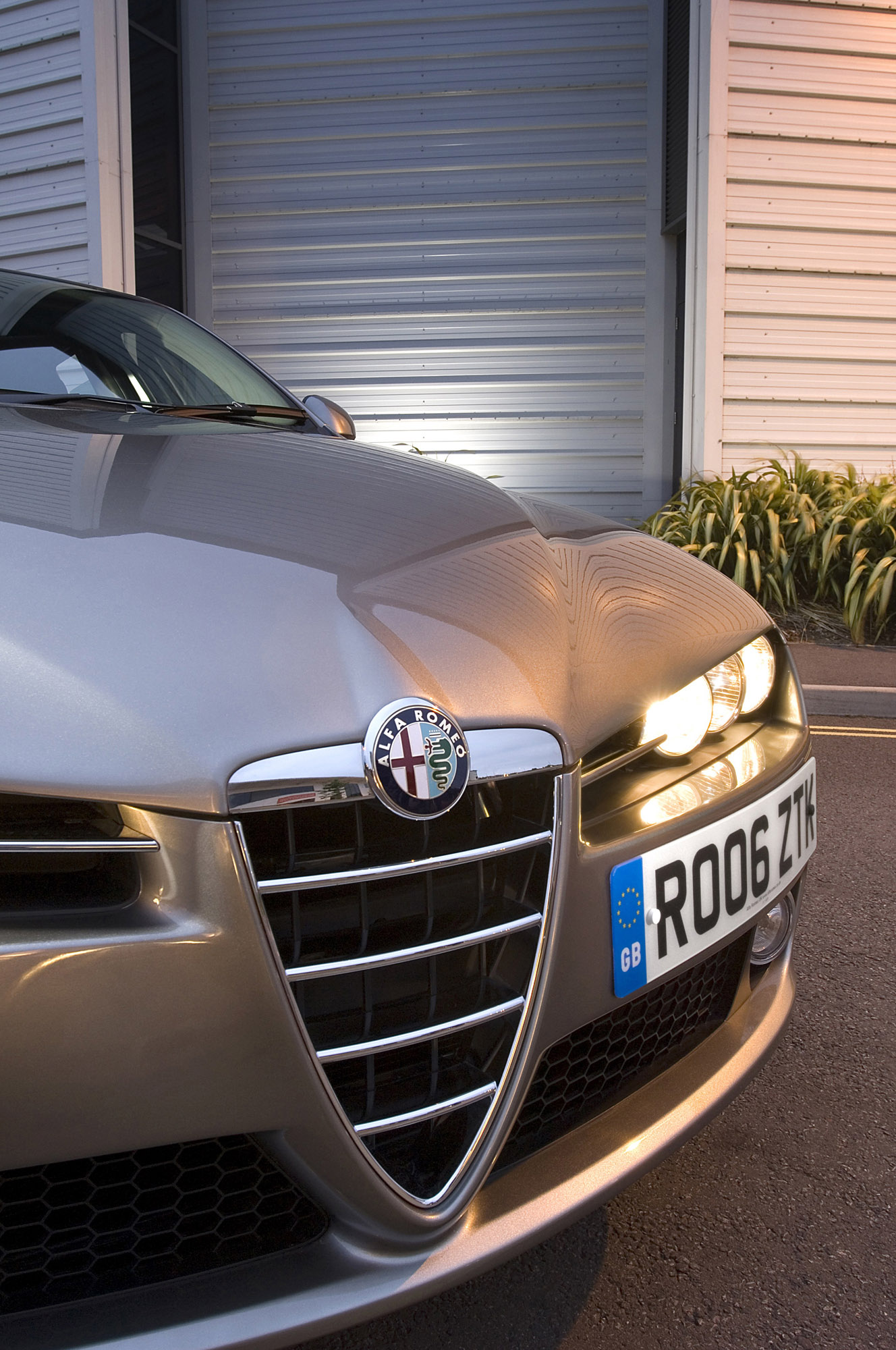 Alfa Romeo 159 Sportwagon