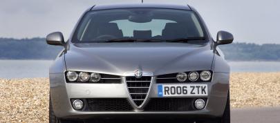 Alfa Romeo 159 Sportwagon (2006) - picture 4 of 26