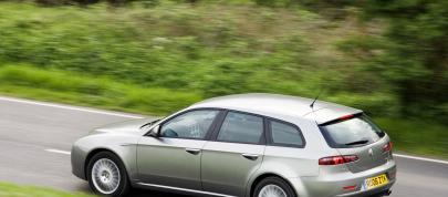 Alfa Romeo 159 Sportwagon (2006) - picture 15 of 26