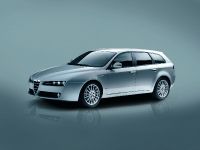 Alfa Romeo 159 Sportwagon (2006) - picture 3 of 26