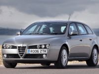 Alfa Romeo 159 Sportwagon (2006) - picture 5 of 26