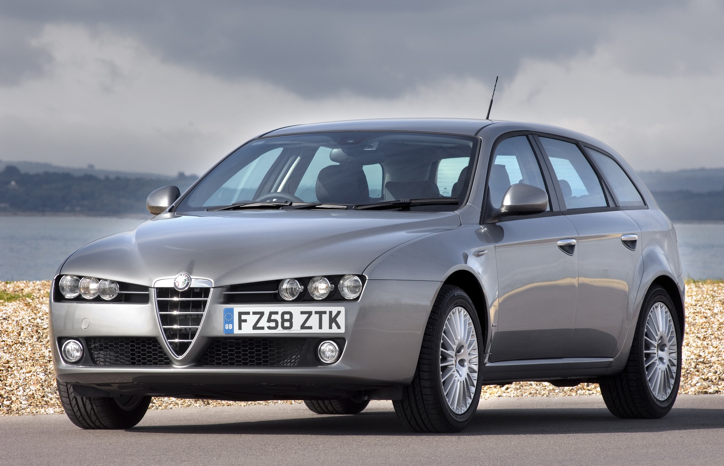 Alfa Romeo 159 Sportwagon