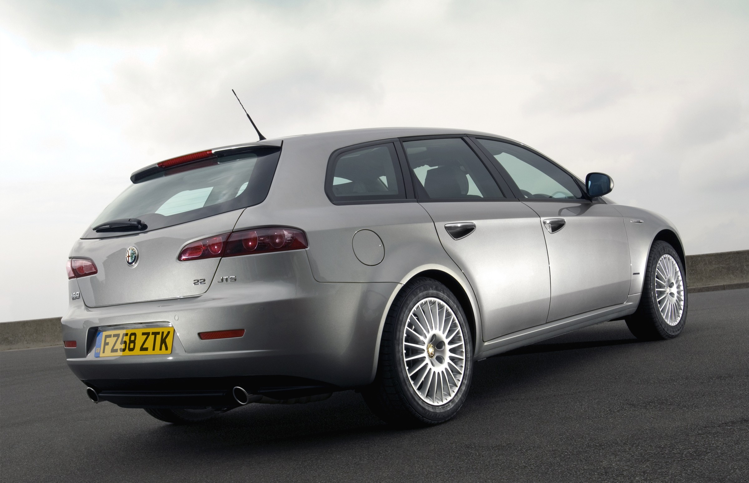 Alfa Romeo 159 Sportwagon