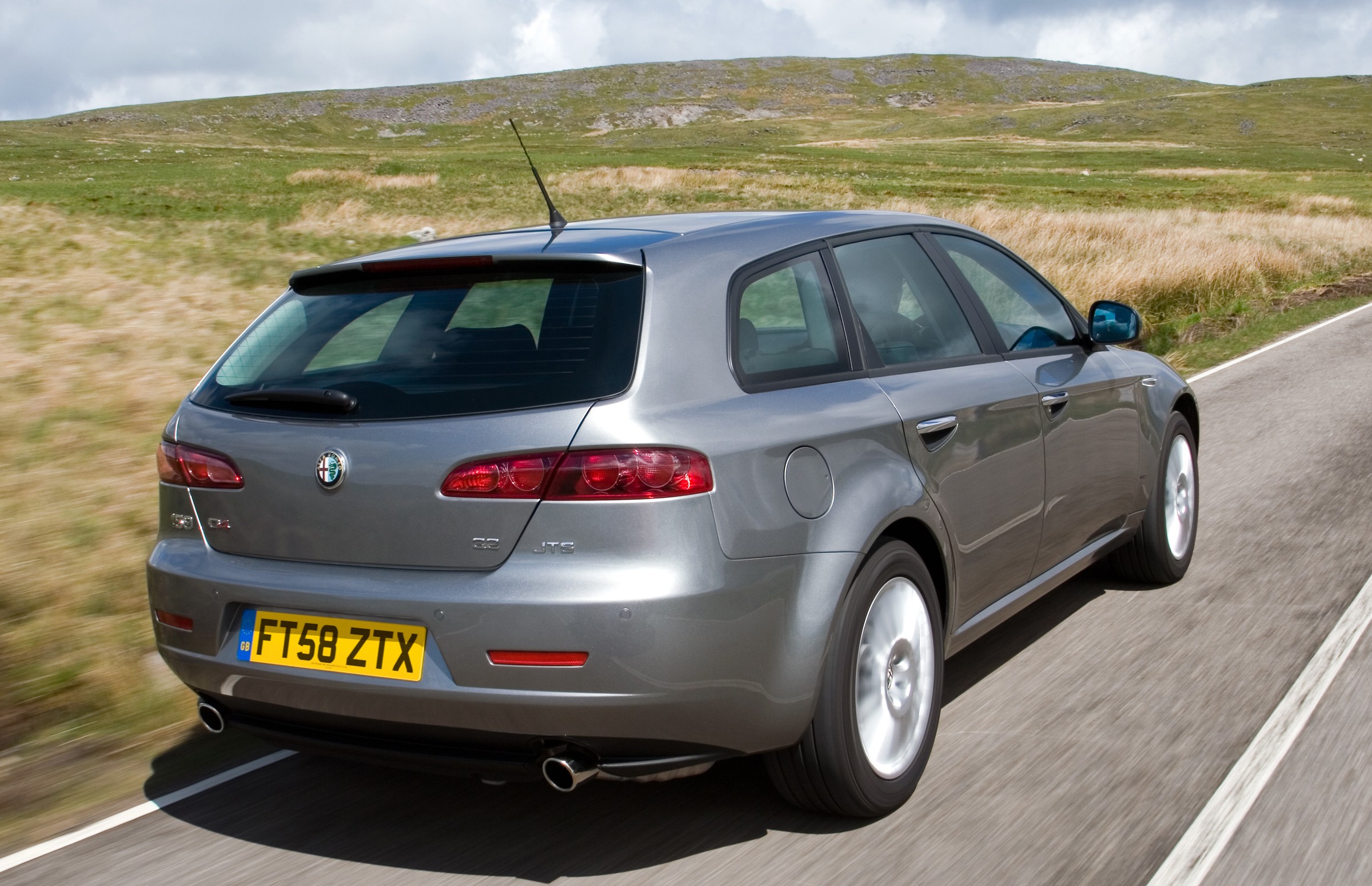 Alfa Romeo 159 Sportwagon