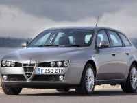 Alfa Romeo 159 Sportwagon (2008)