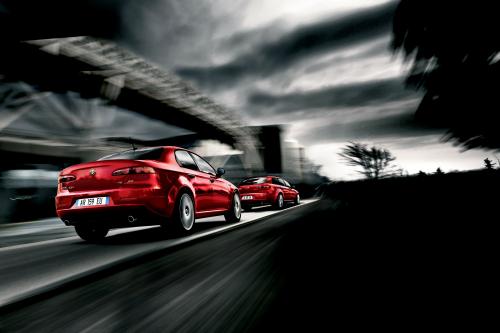 Alfa Romeo 159 Sportwagon (2009) - picture 1 of 6