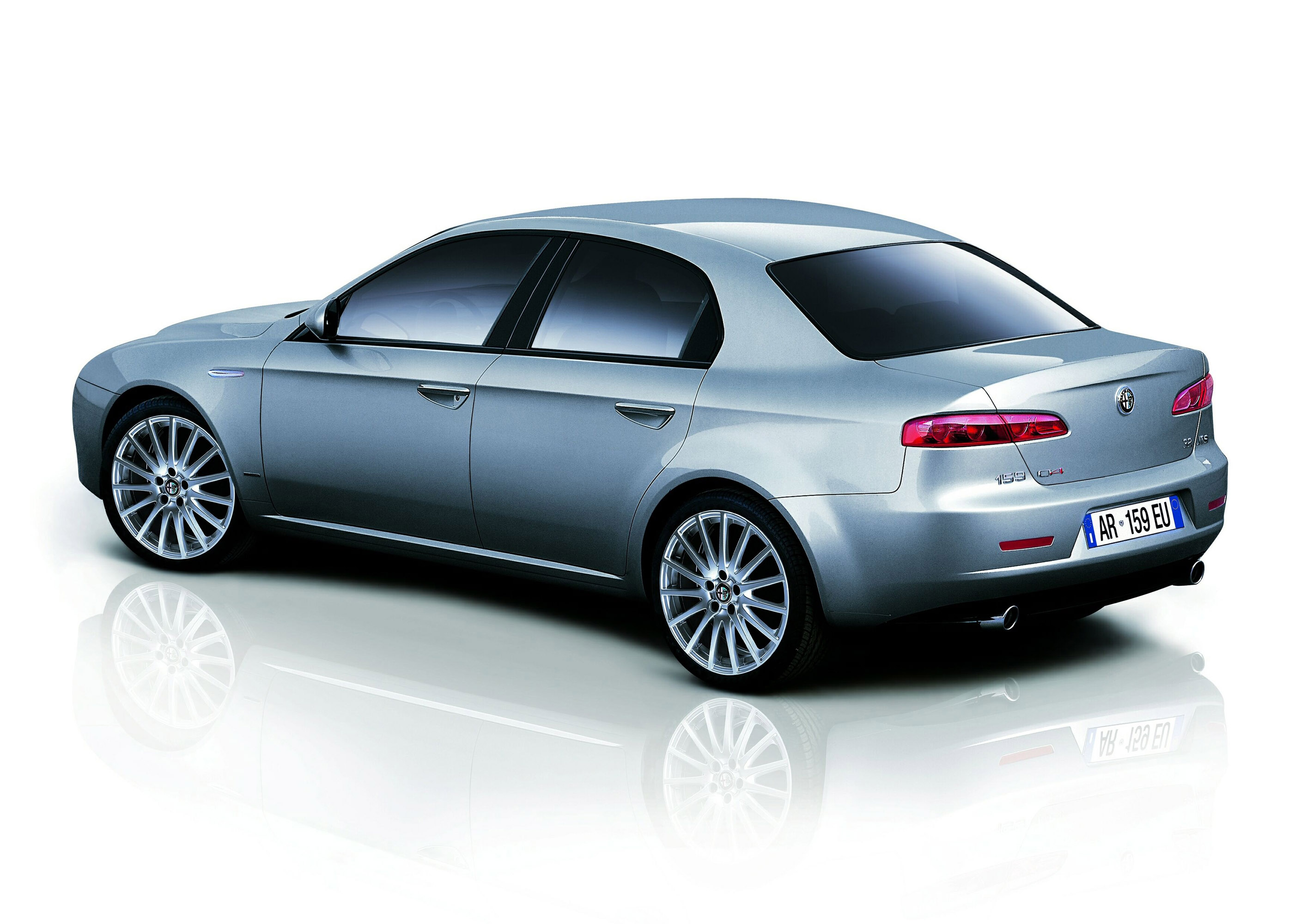 Alfa Romeo 159