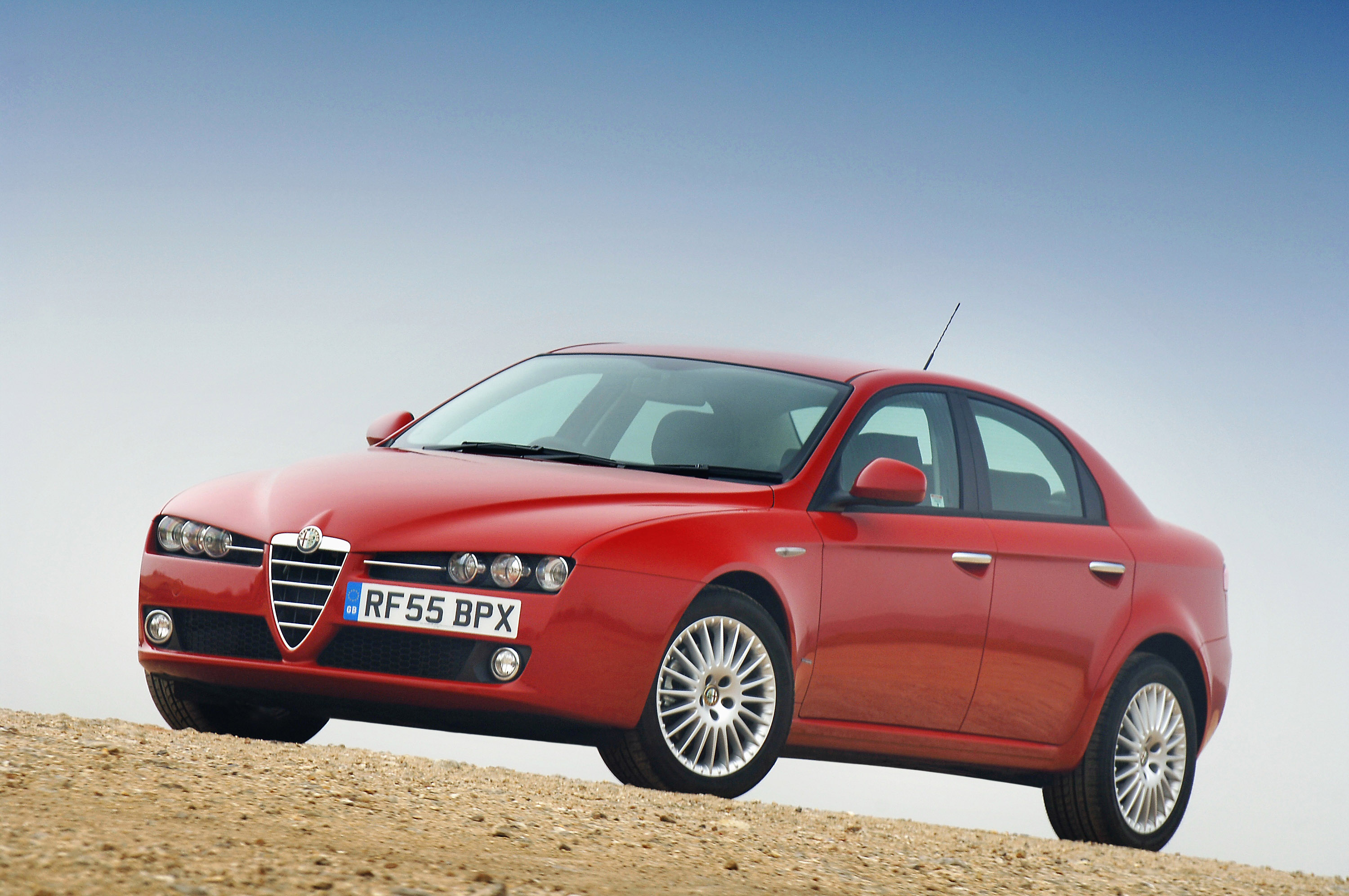 Alfa Romeo 159