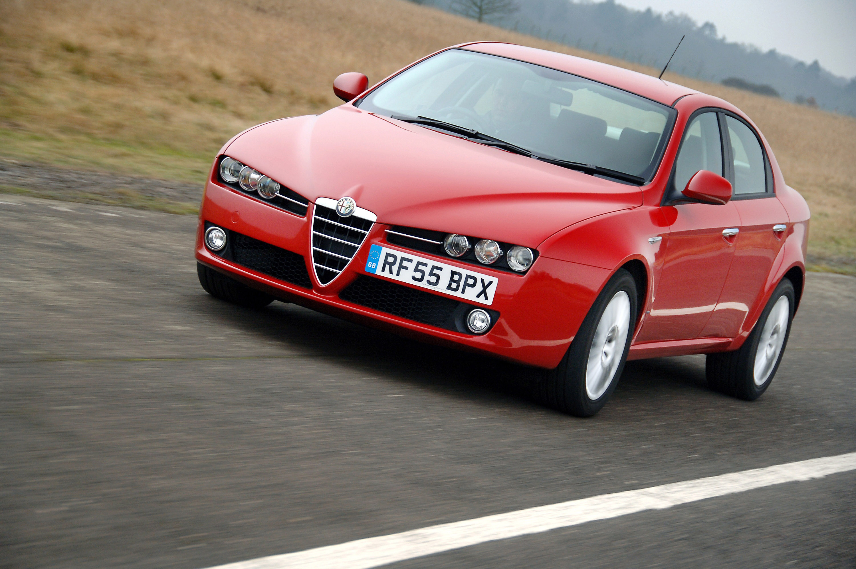 Alfa Romeo 159