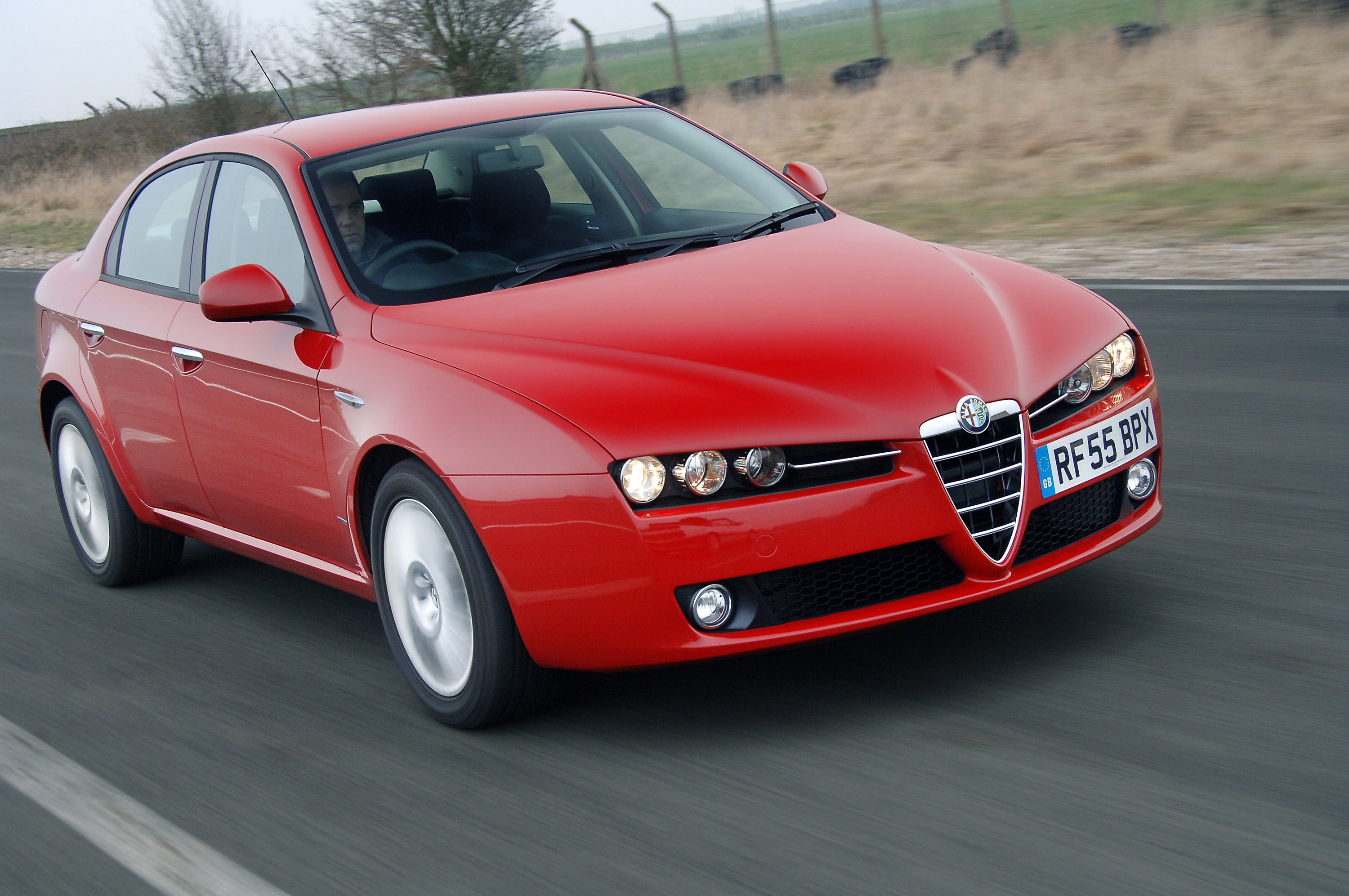 Alfa Romeo 159