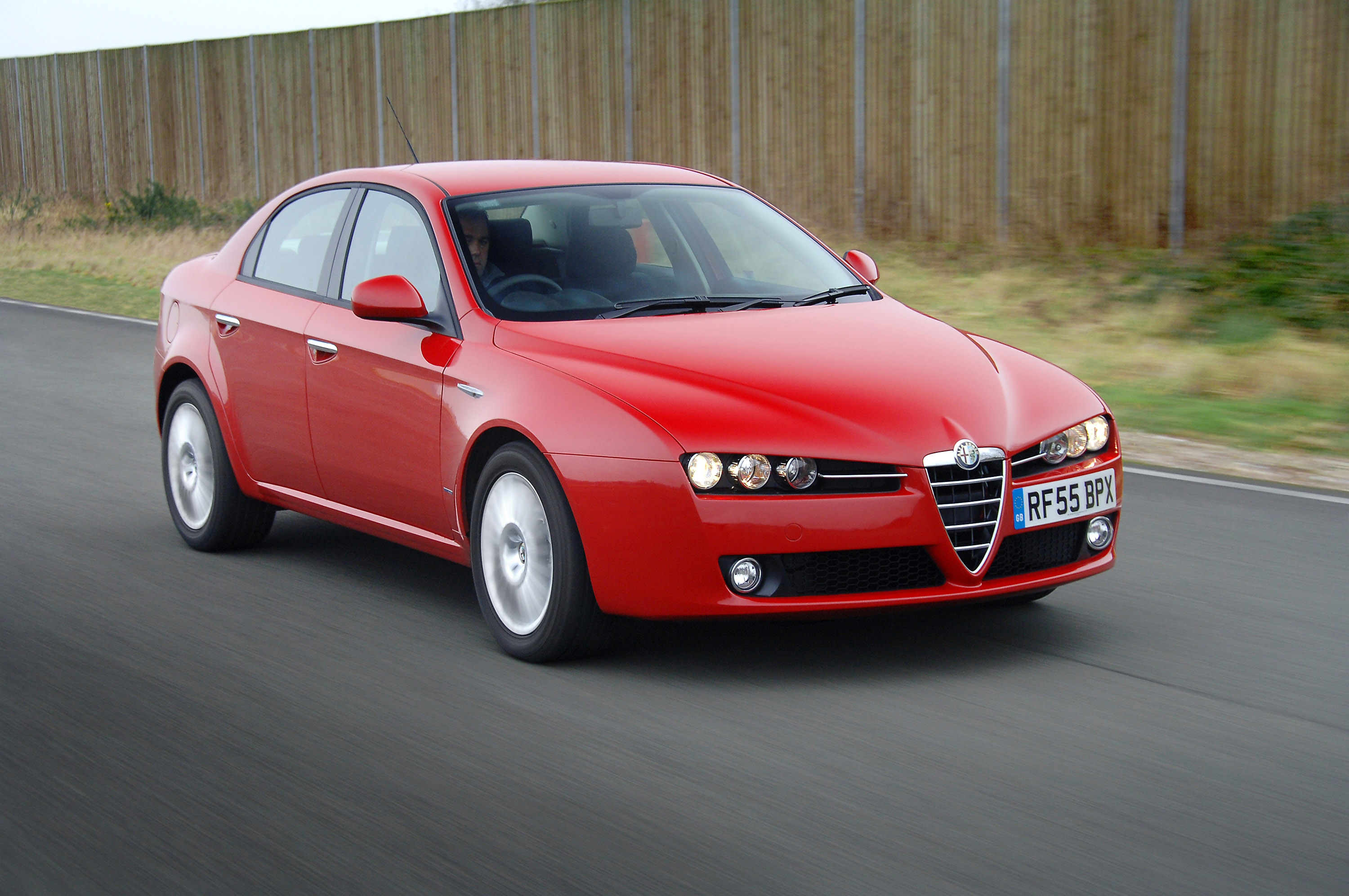 Alfa Romeo 159