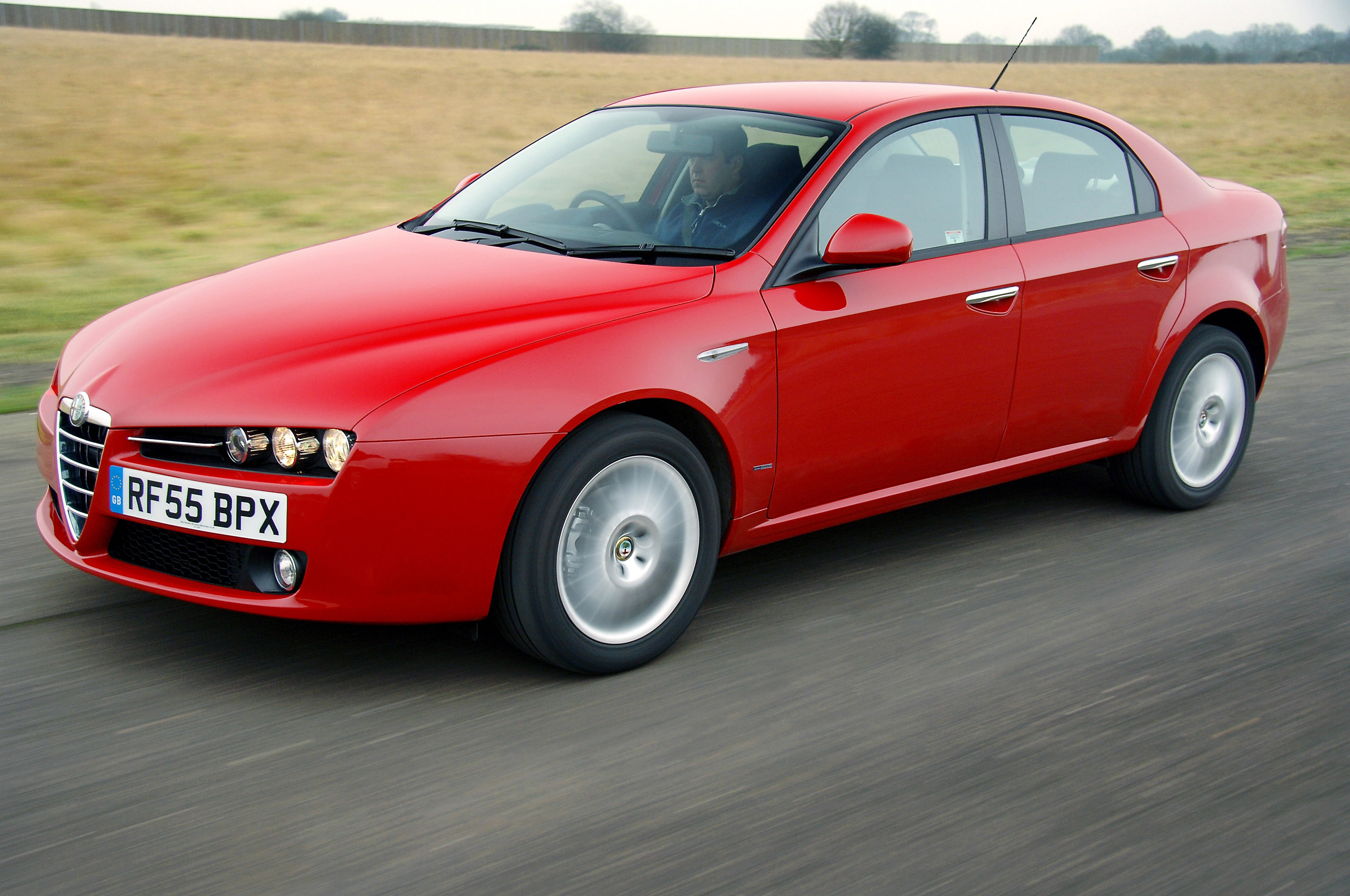 Alfa Romeo 159