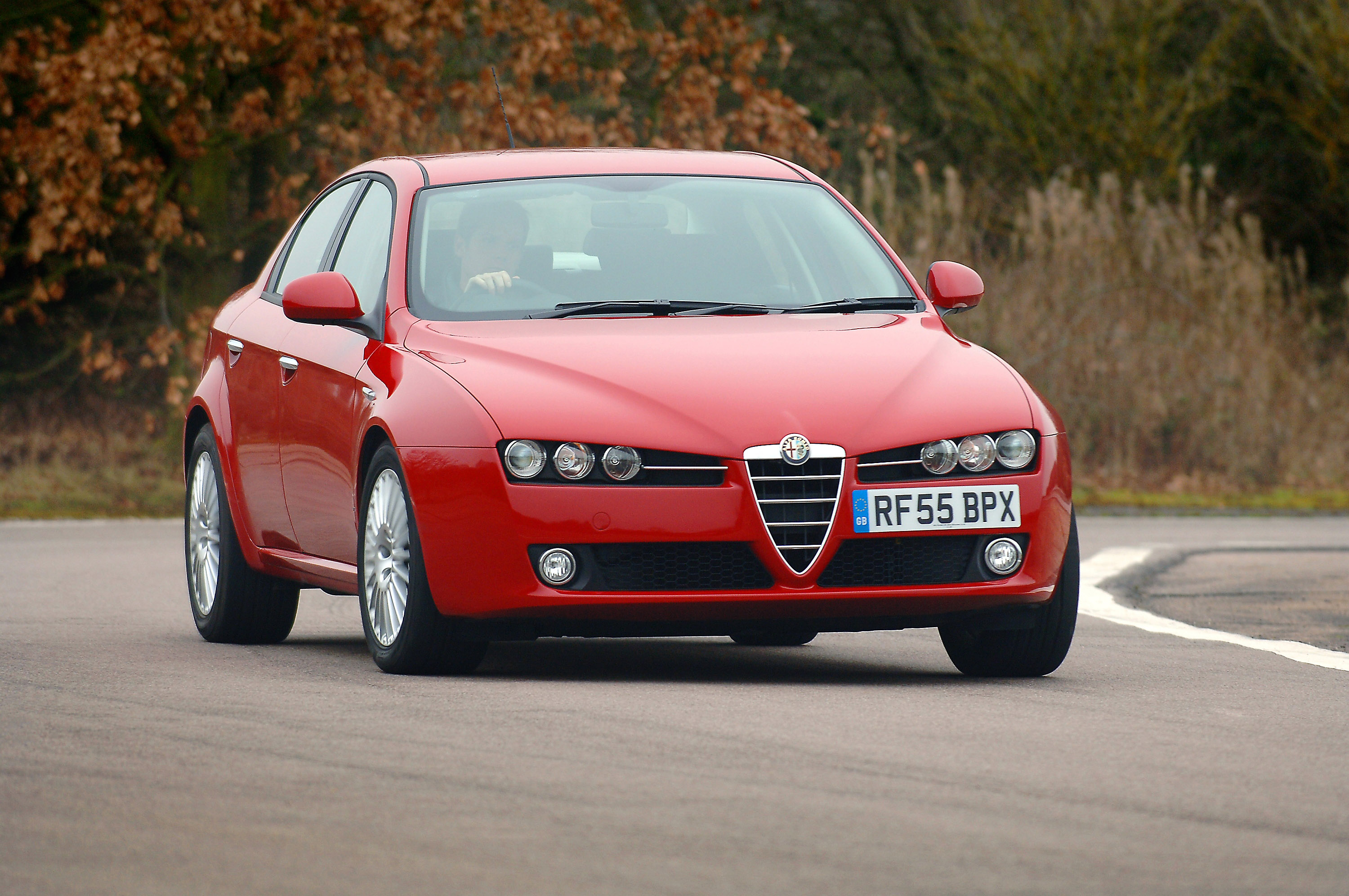 Alfa Romeo 159