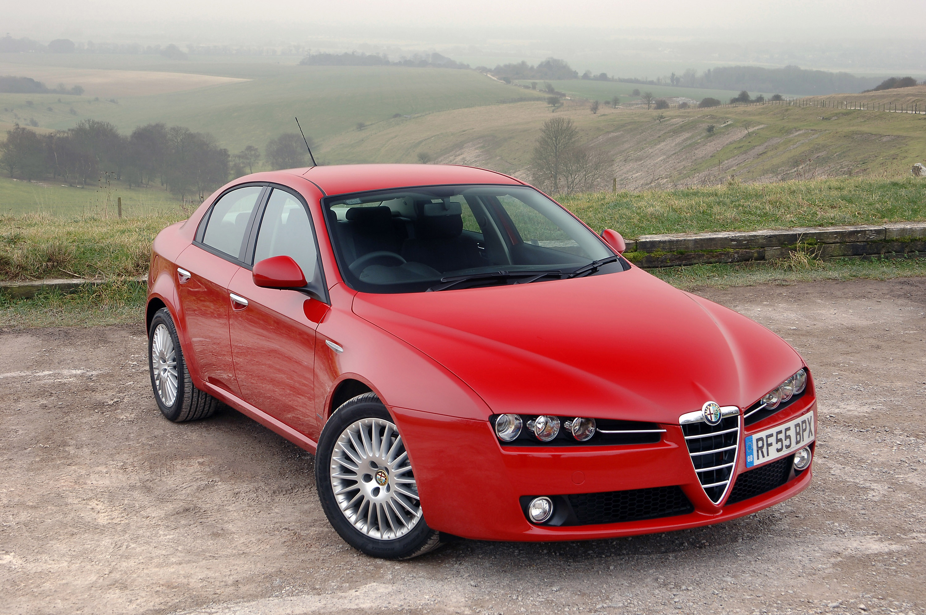 Alfa Romeo 159