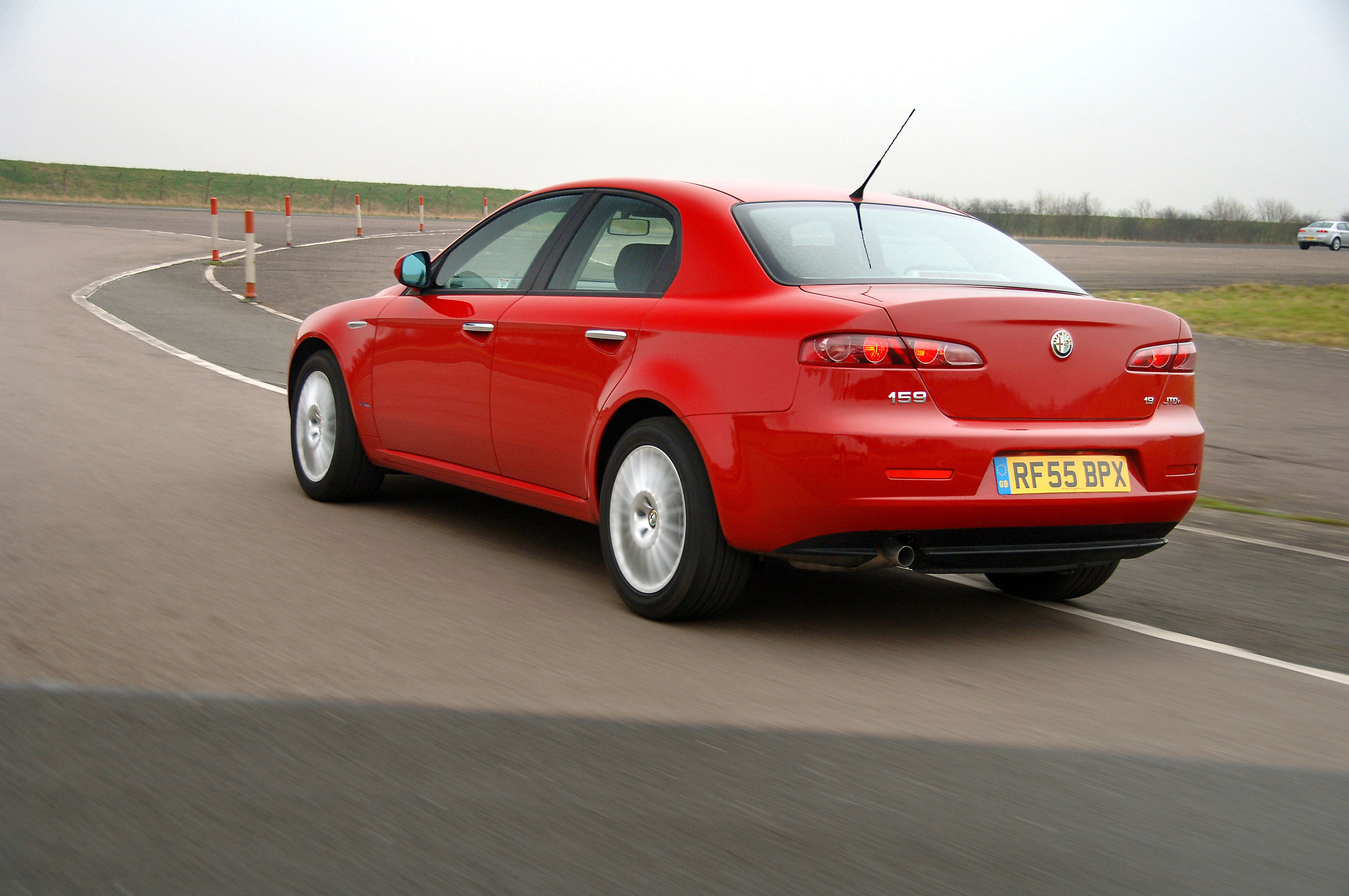 Alfa Romeo 159