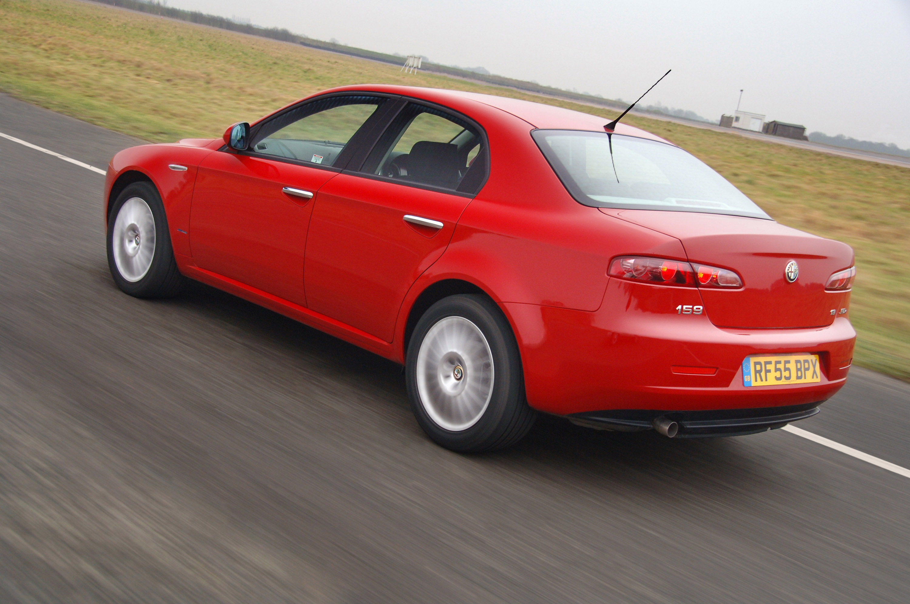 Alfa Romeo 159