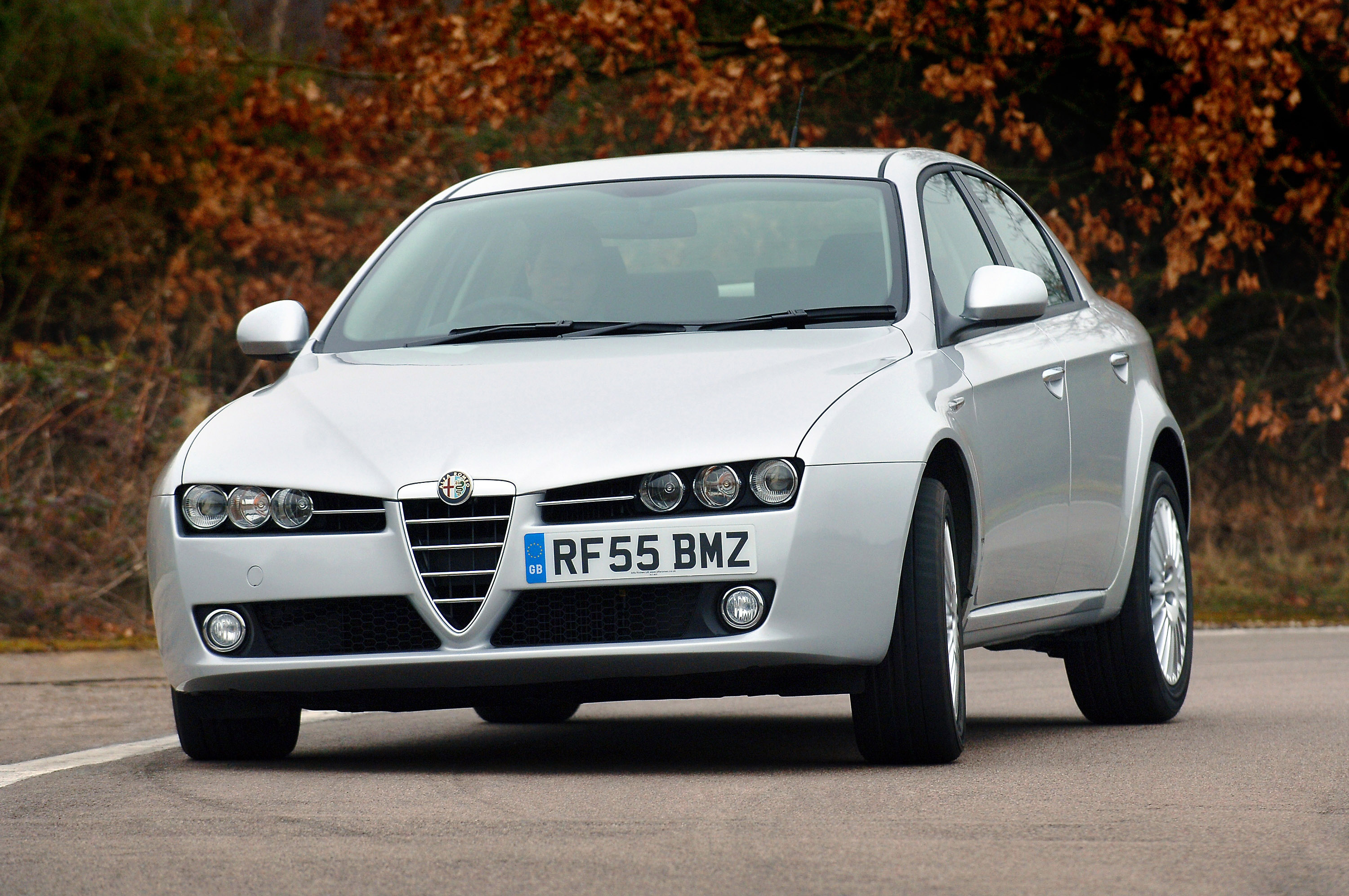 Alfa Romeo 159