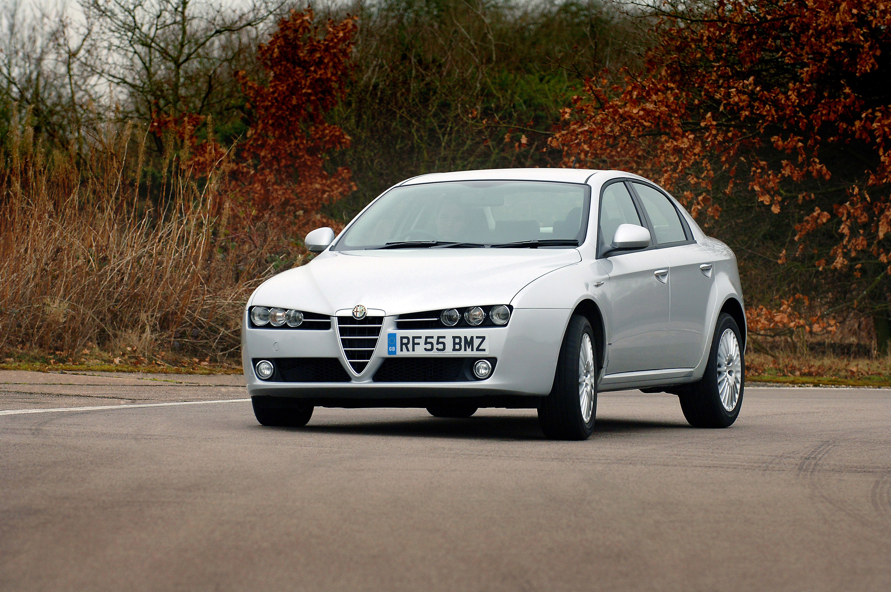 Alfa Romeo 159