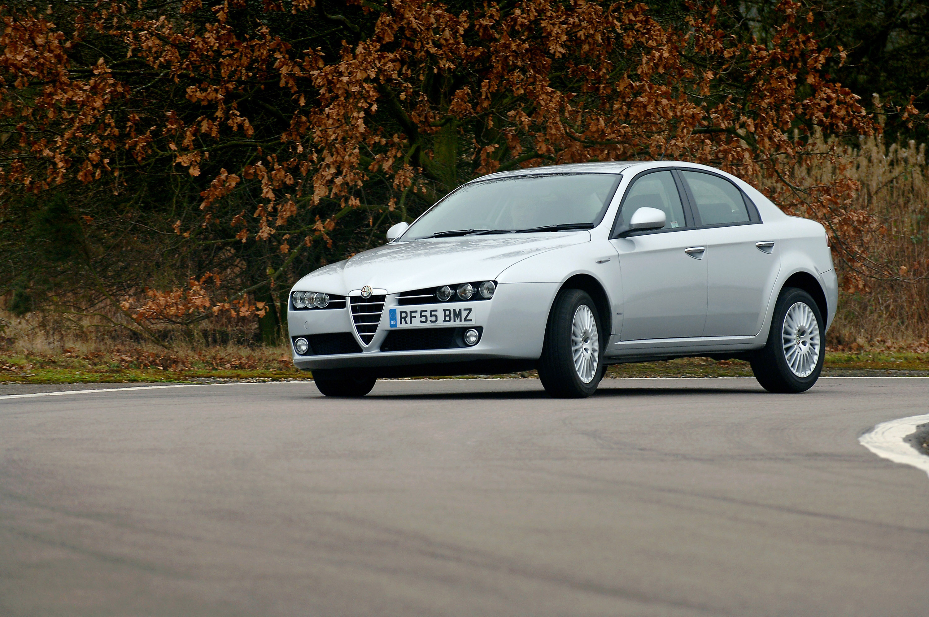 Alfa Romeo 159