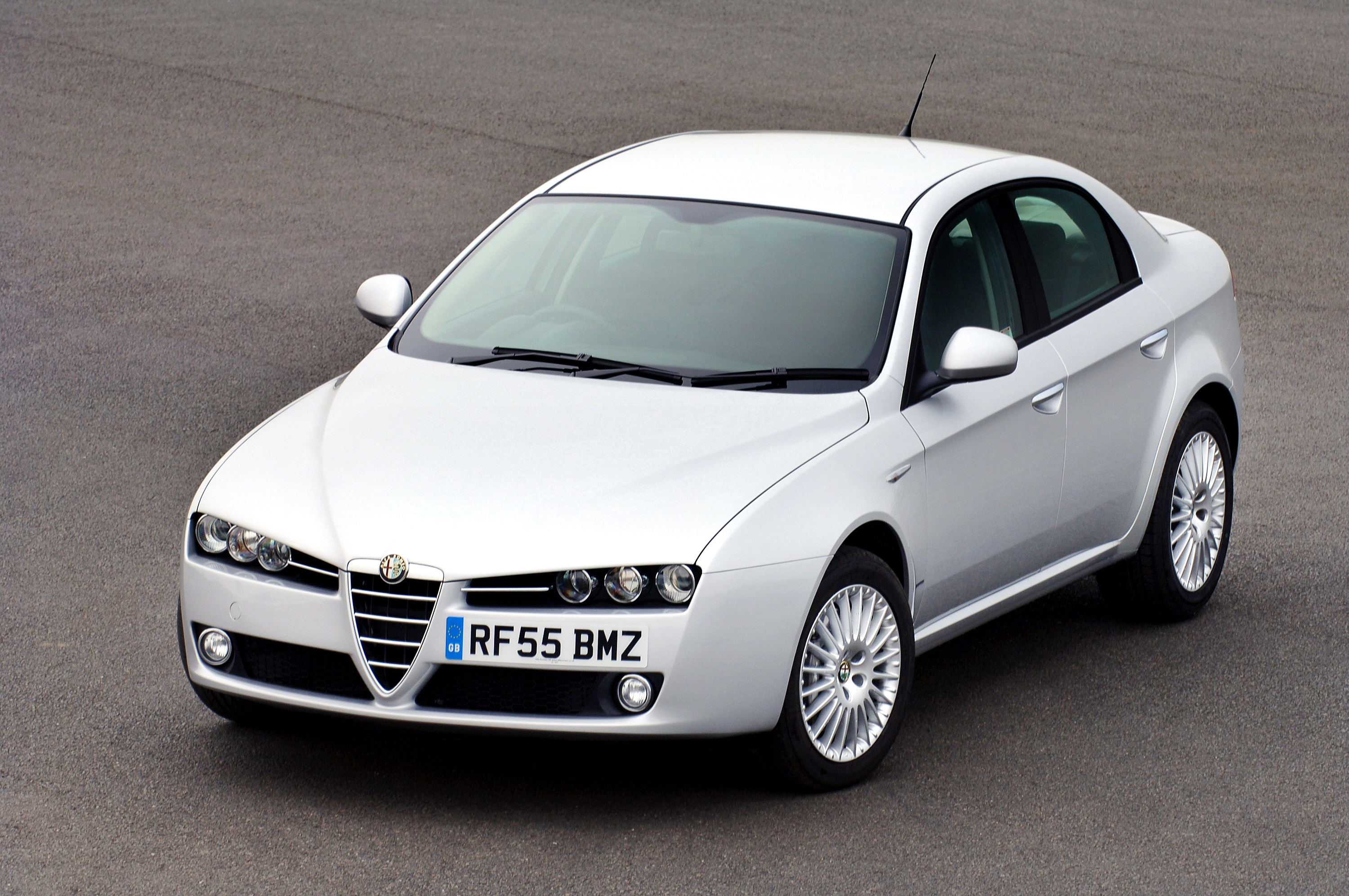 Alfa Romeo 159