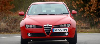 Alfa Romeo 159 (2005) - picture 4 of 50