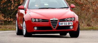 Alfa Romeo 159 (2005) - picture 7 of 50