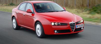 Alfa Romeo 159 (2005) - picture 12 of 50