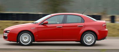Alfa Romeo 159 (2005) - picture 20 of 50