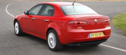Alfa Romeo 159 (2005) - picture 23 of 50